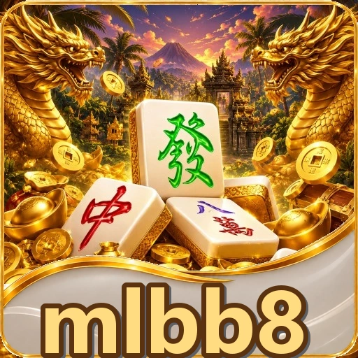 Beranda aplikasi mlbb8 di Android dengan menu unduhan yang jelas.