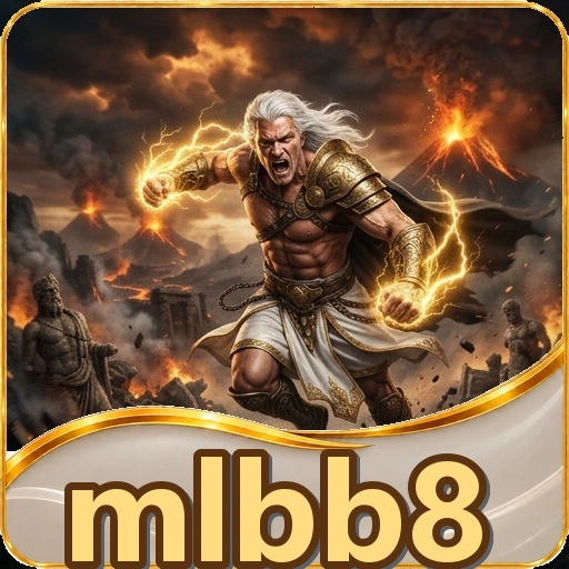 Layar pencarian aplikasi di dalam mlbb8 untuk Android.
